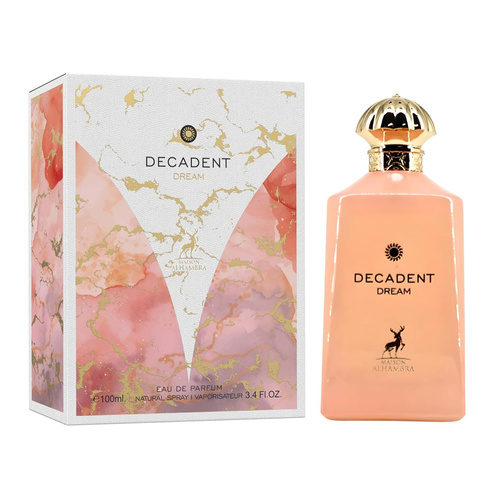 Maison Alhambra Decadent Dream woda perfumowana 100 ml