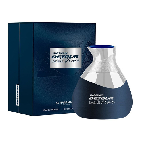 Al Haramain Detour Noir Exclusif woda perfumowana 100 ml