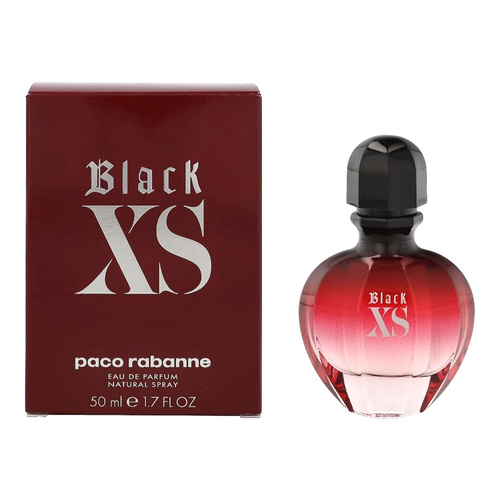 Paco Rabanne Black XS for Her Eau de Parfum  woda perfumowana  50 ml