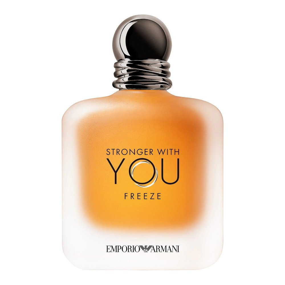 Giorgio Armani Stronger With You Freeze EDT 100 ml (wersja tester)