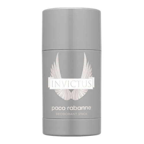 Paco Rabanne Invictus  dezodorant sztyft 75 ml - bezalkoholowy