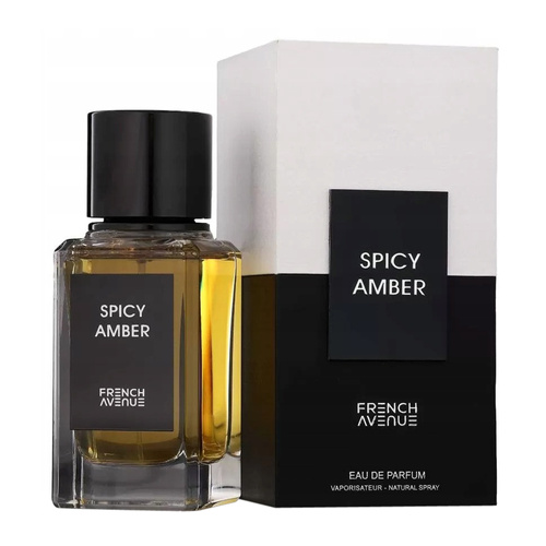 French Avenue Spicy Amber woda perfumowana 100 ml