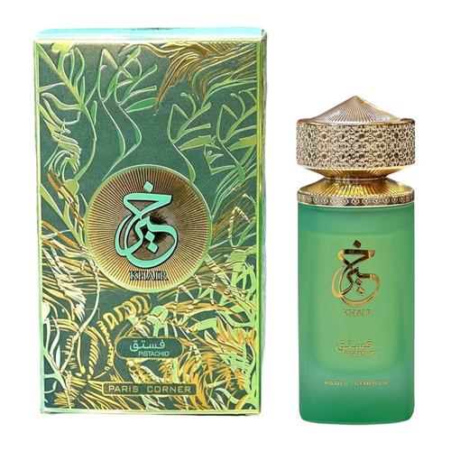 Paris Corner Khair Pistachio woda perfumowana 100 ml