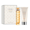 Hugo Boss Boss Orange zestaw - woda toaletowa 50 ml + balsam do ciała 100 ml