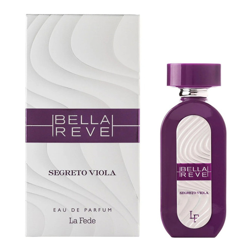 La Fede Bella Reve Segreto Viola woda perfumowana 100 ml