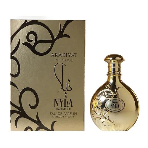 Arabiyat Prestige Nyla Vani-Elle woda perfumowana  80 ml