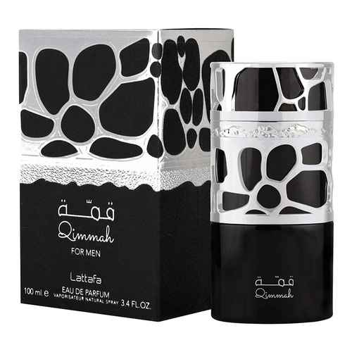 Lattafa Qimmah for Men woda perfumowana 100 ml