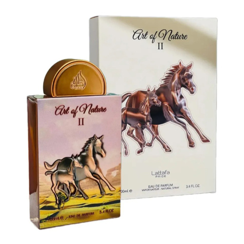 Lattafa Pride Art of Nature II woda perfumowana 100 ml