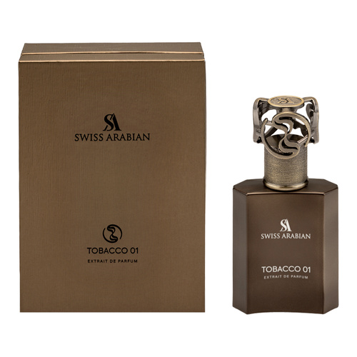 Swiss Arabian Tobacco 01 ekstrakt perfum  50 ml