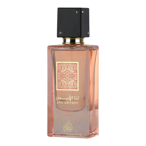 Lattafa Ana Abiyedh Coral woda perfumowana 60 ml TESTER