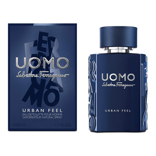 Salvatore Ferragamo Uomo Urban Feel woda toaletowa  50 ml