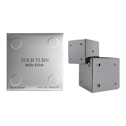 Billie Eilish Your Turn woda perfumowana 100 ml