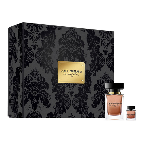 Dolce & Gabbana The Only One  zestaw - woda perfumowana  50 ml + woda perfumowana   7,5 ml