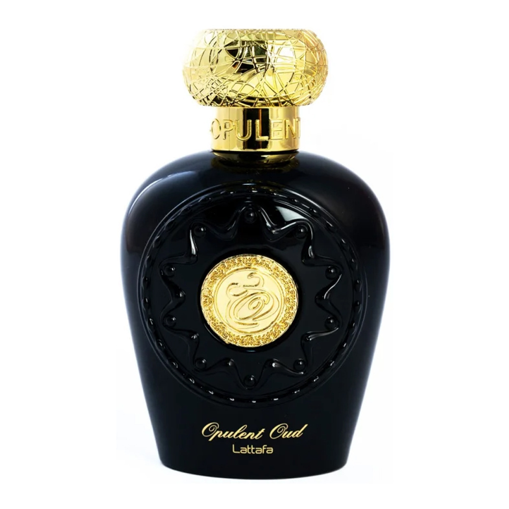 lattafa opulent oud woda perfumowana 100 ml  tester 