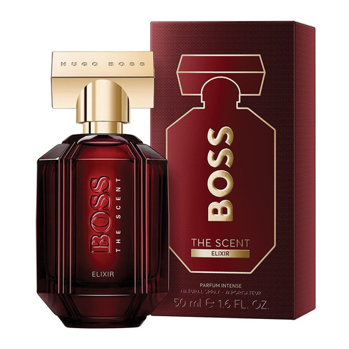 Hugo Boss BOSS The Scent Elixir For Her perfumy 50 ml