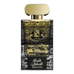 Lattafa Qasaed Al Sultan woda perfumowana 100 ml TESTER