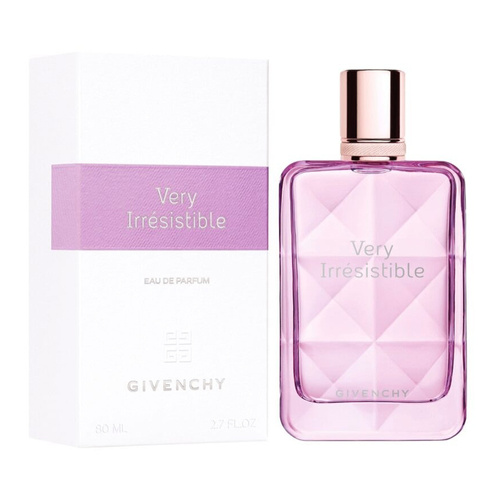 Givenchy Very Irresistible Eau de Parfum woda perfumowana  80 ml New