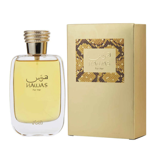 Rasasi Hawas for Her woda perfumowana 100 ml