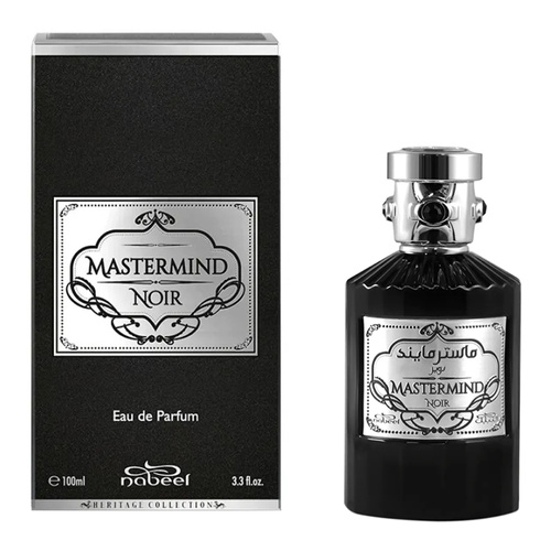 Nabeel Mastermind Noir woda perfumowana 100 ml