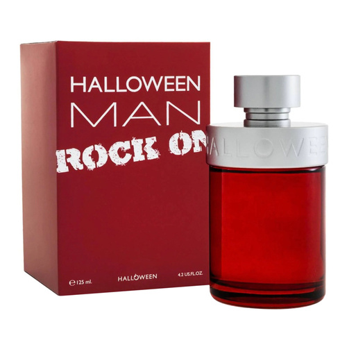 J. del Pozo Halloween Man Rock On woda toaletowa 125 ml