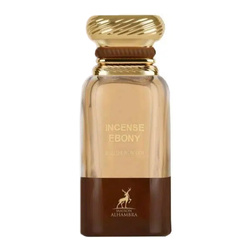 Maison Alhambra Incense Ebony woda perfumowana  80 ml
