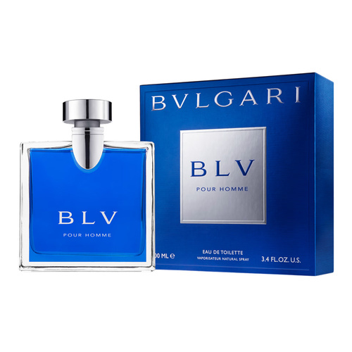Bvlgari BLV pour Homme woda toaletowa 100 ml 