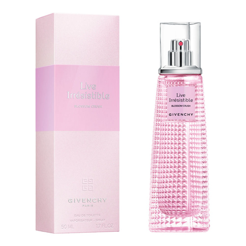 Givenchy Live Irresistible Blossom Crush woda toaletowa  50 ml