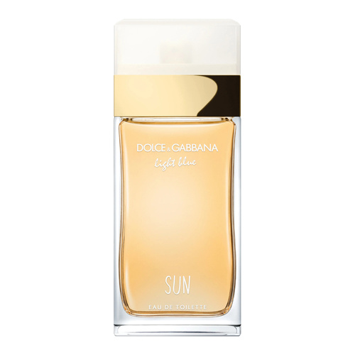 Dolce & Gabbana Light Blue Sun woda toaletowa 50 ml