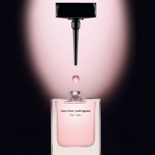 Narciso Rodriguez For Her Oil Musc Parfum  olejek perfumowany  30 ml TESTER