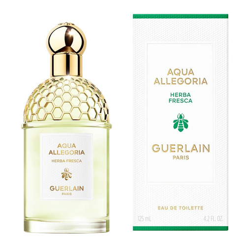 Guerlain Aqua Allegoria Herba Fresca woda toaletowa 125 ml