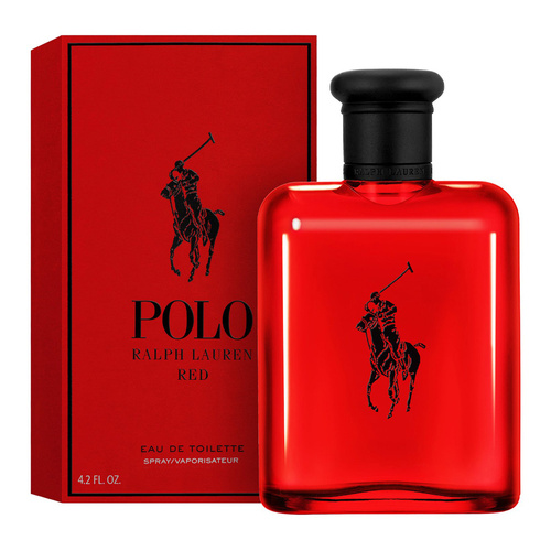 Ralph Lauren Polo Red woda toaletowa 125 ml