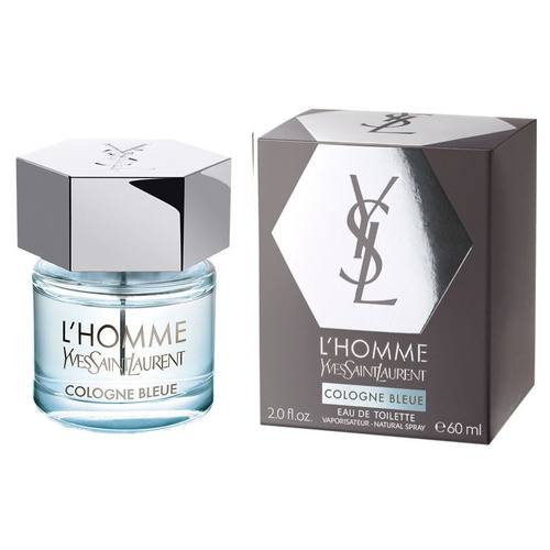 Yves Saint Laurent L'Homme Cologne Bleue woda toaletowa 60 ml