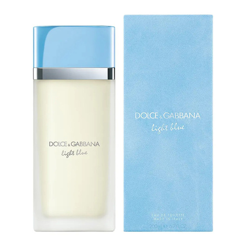 Dolce & Gabbana Light Blue  woda toaletowa 200 ml