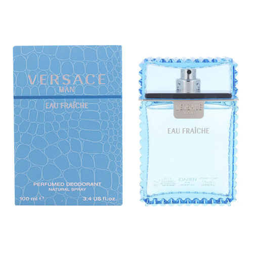 Versace Man Eau Fraiche dezodorant spray 100 ml