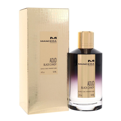Mancera Aoud Black Candy woda perfumowana 120 ml