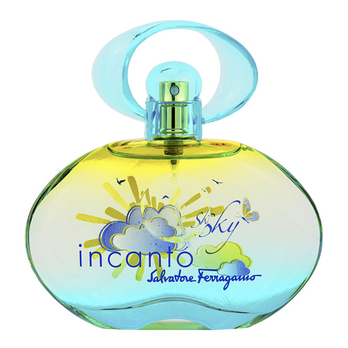 Salvatore Ferragamo Incanto Sky woda toaletowa  50 ml