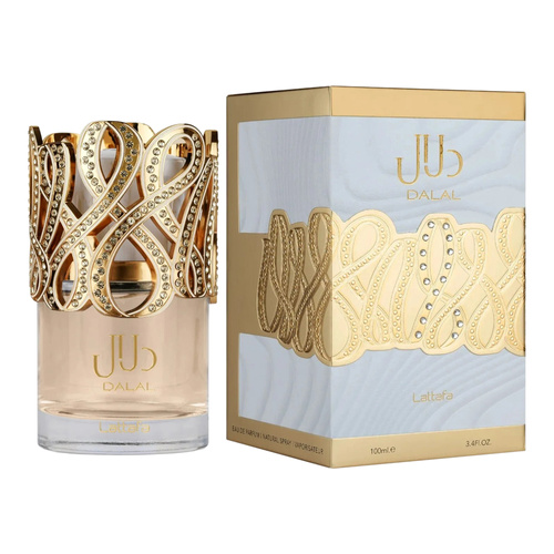 Lattafa Dalal woda perfumowana 100 ml
