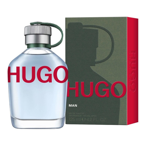 Hugo Boss Hugo Man 2021  woda toaletowa 125 ml