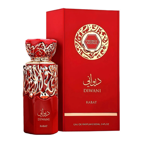 French Avenue Diwani Rabat woda perfumowana 100 ml