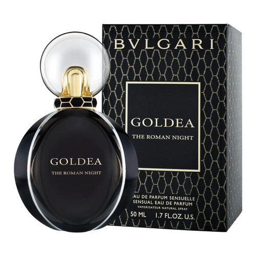 Bvlgari Goldea The Roman Night woda perfumowana 50 ml
