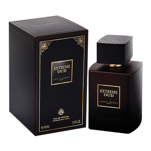 Louis Varel Extreme Oud woda perfumowana 100 ml