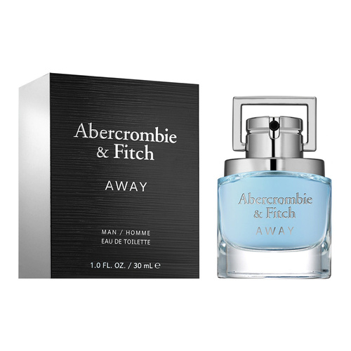 Abercrombie & Fitch Away Man woda toaletowa  30 ml