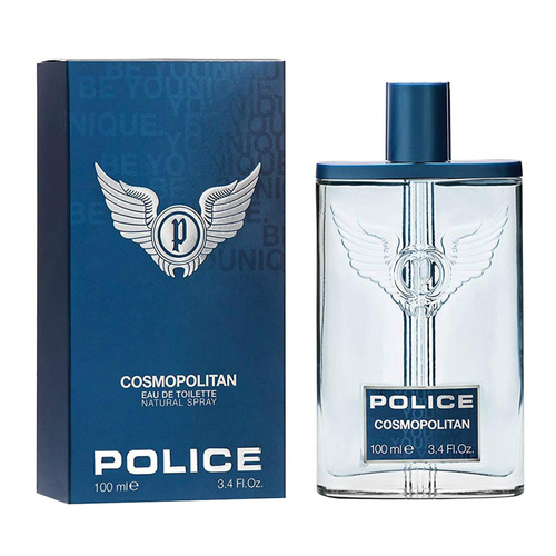 Police Cosmopolitan Men woda toaletowa 100 ml