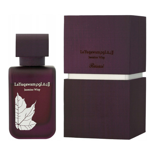 Rasasi La Yuqawam Jasmin Whisp woda perfumowana  75 ml