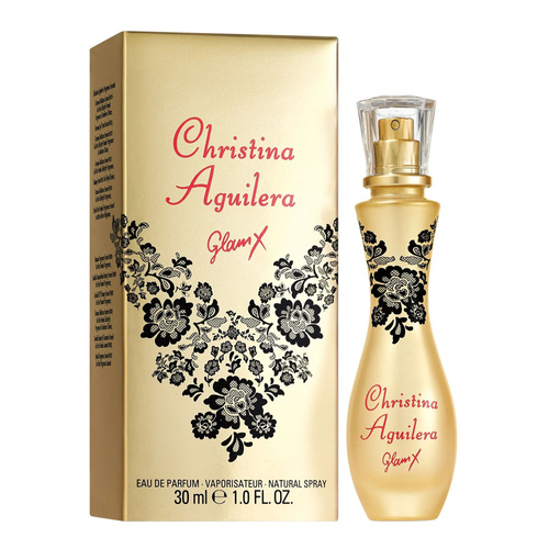 Christina Aguilera Glam X woda perfumowana  30 ml