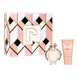 Paco Rabanne Olympea  zestaw - woda perfumowana  50 ml + balsam do ciała  75 ml