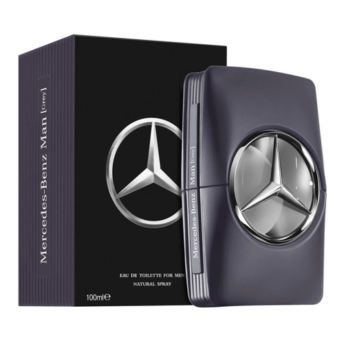 Mercedes-Benz Man Grey woda toaletowa 100 ml