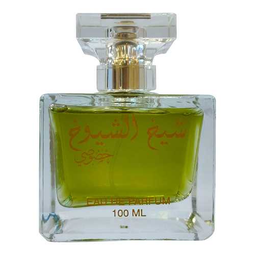 Lattafa Sheikh Al Shuyukh Khusoosi woda perfumowana 100 ml