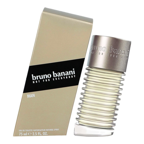 Bruno Banani Man  woda toaletowa  75 ml