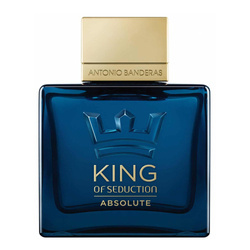 Antonio Banderas King of Seduction Absolute woda toaletowa  50 ml